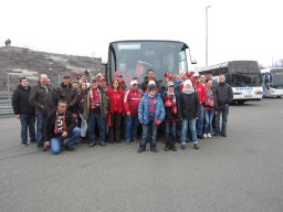 24. Spieltag 1. FCN vs. Borussia Mönchengladbach